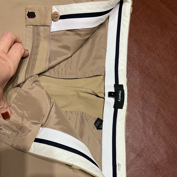 Theory brand Pants size 4 - Picture 2 of 4